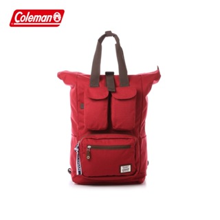 【Coleman】JN SCOUTMASTER後背包CM-37817(勃根地紅)