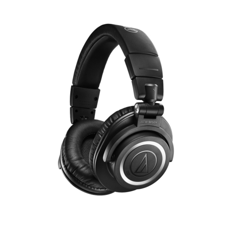 Audio-Technica 鐵三角 ATH-M50xBT2 藍牙無線耳機