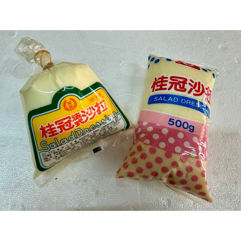 👉桂冠👈桂冠沙拉醬 500g / 法式沙拉 500g