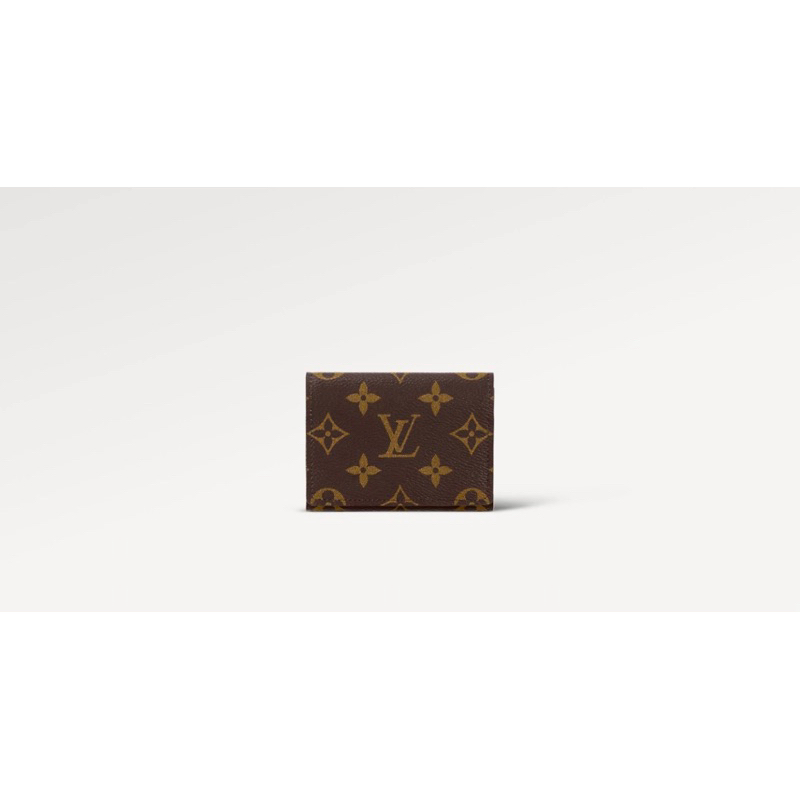 ［二手］ Louis Vuitton Enveloppe Carte De Visite 卡片套
