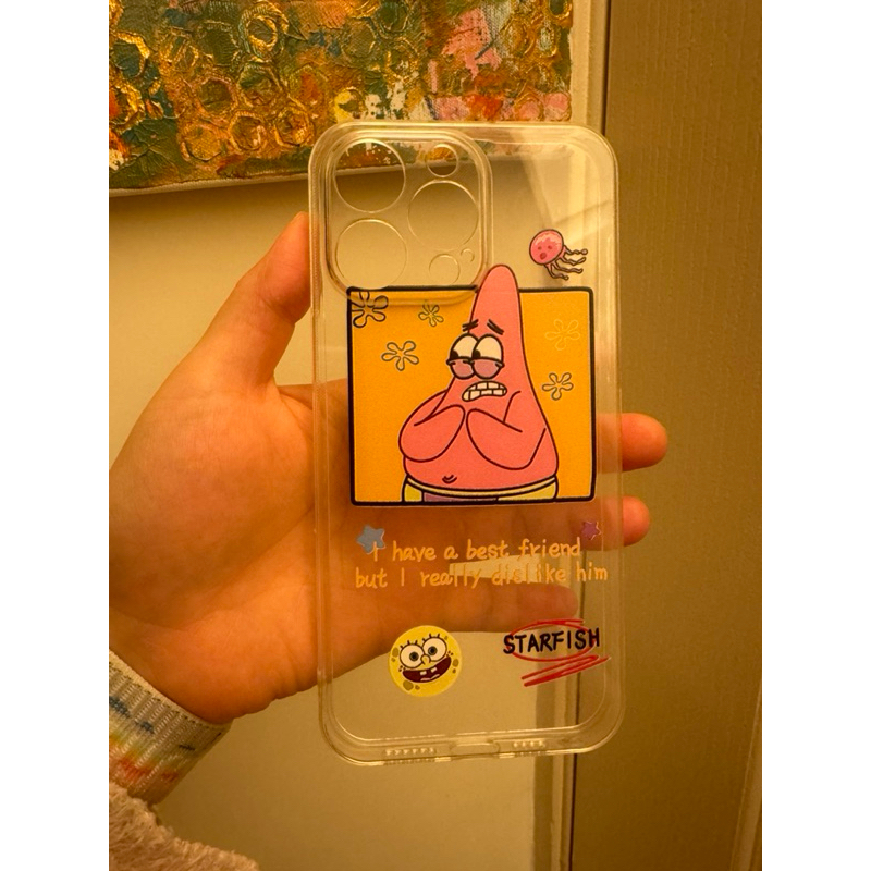 ［二手優品] iPhone 15 Pro max 手機殼