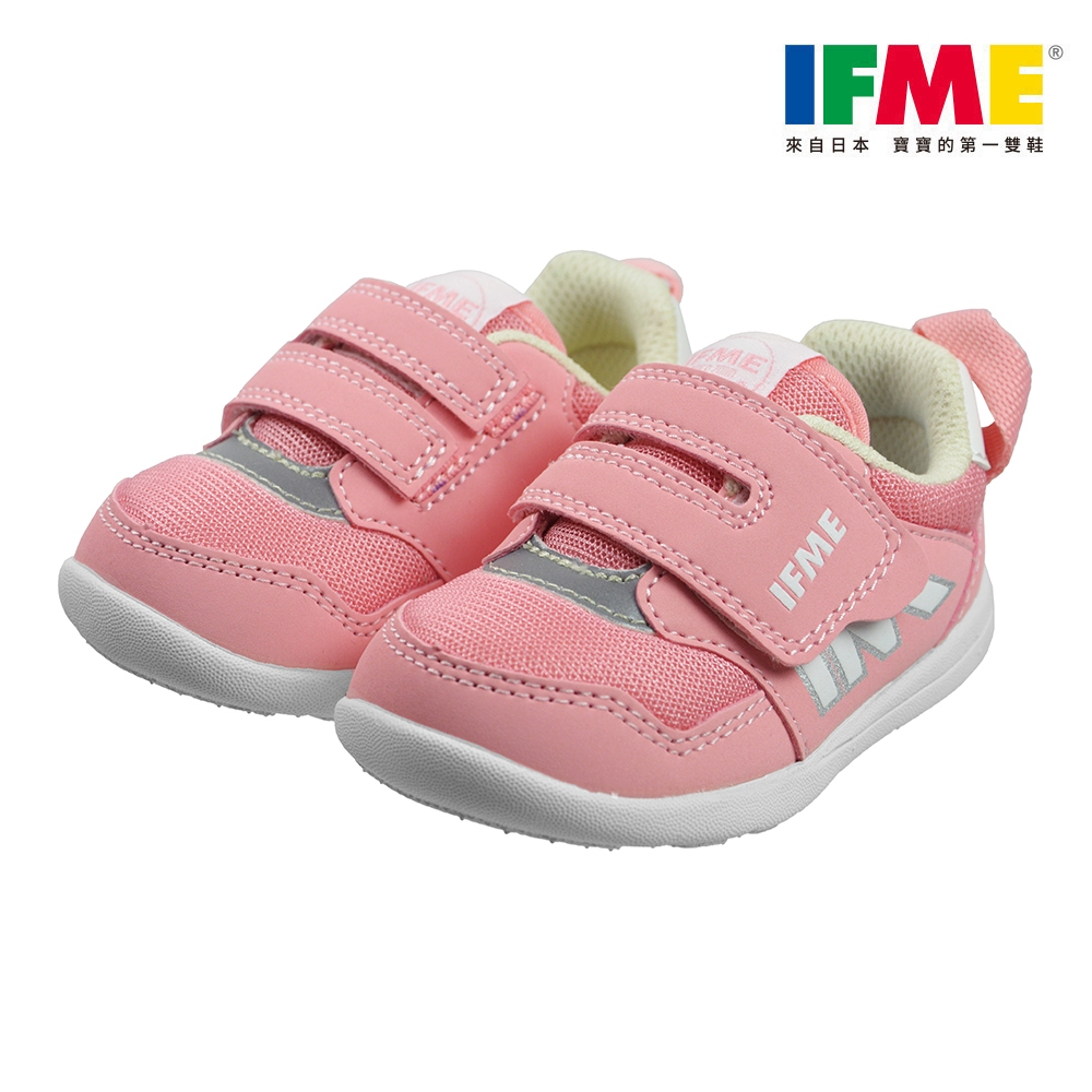 IFME寶寶段 一片黏帶系列 機能童鞋 IF20-430201｜官方商城
