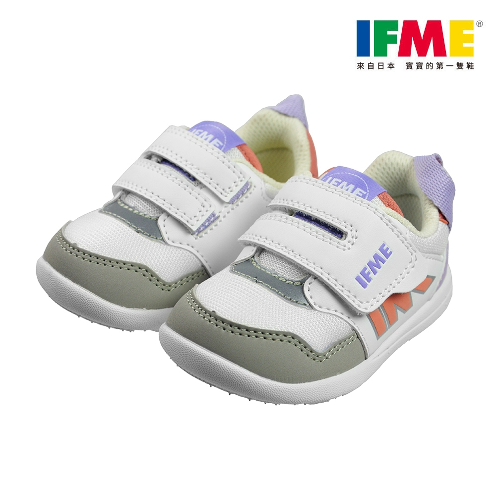 IFME寶寶段 一片黏帶系列 機能童鞋 IF20-430202｜官方商城