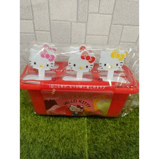 【S1903】三麗鷗 HELLO KITTY 製冰棒盒