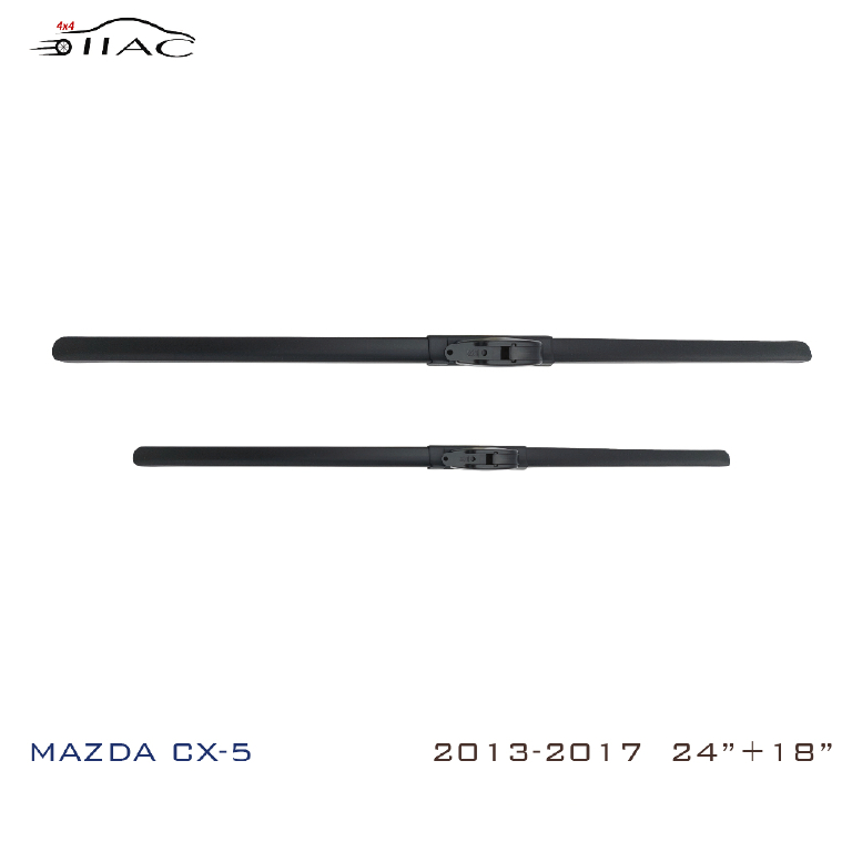 【IIAC車業】 Mazda CX-5 軟骨雨刷 台灣現貨