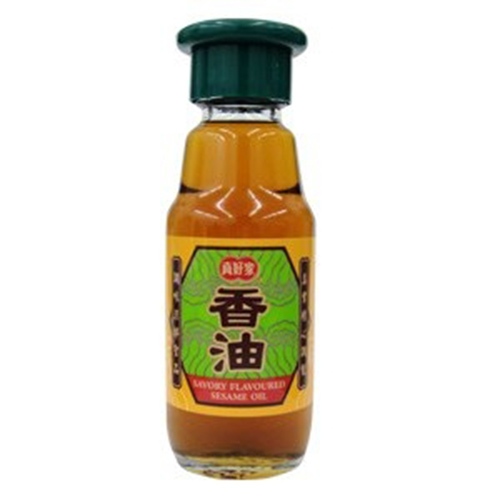 真好家 香油 130ml【康鄰超市】