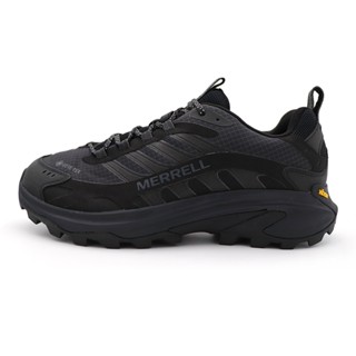 Merrell MOAB SPEED 2 黑 防水 寬楦 防水 慢跑鞋 男款 B4780【新竹皇家 ML037513W】