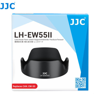 LULU數位~JJC LH-EW55II 遮光罩 Canon RF 28mm F2.8 STM 鏡頭專用