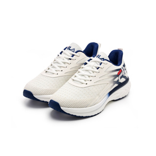 FILA Streamline 男 慢跑鞋 運動鞋 基本款 白藍(1-J321Y-131)
