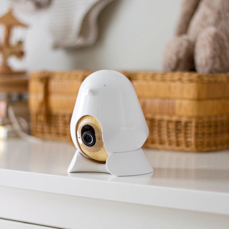 二手含運 CuboAI智慧寶寶攝影機 第一代 小鳥監視器