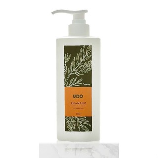 UDO茶樹洗髮精-頭皮調理滋養 深層潔淨 除味去油 抗屑止癢