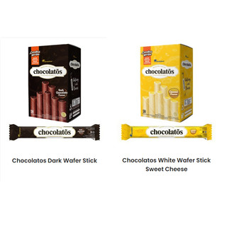 GERY WAFER ROLLS DARK CHOCOLATE/SWEET CHEESE 黑巧克力/重起司 捲心酥