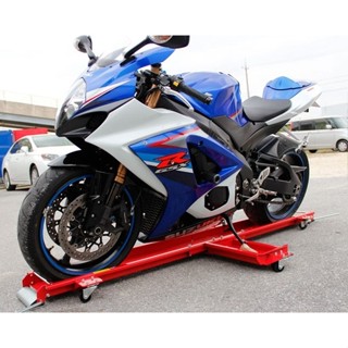 理誠國際 LC Race Tech 隔天到貨 移動式 航空母艦 駐車架 重機 重車 打檔車 哈雷 嬉皮車 頂車架 停車架