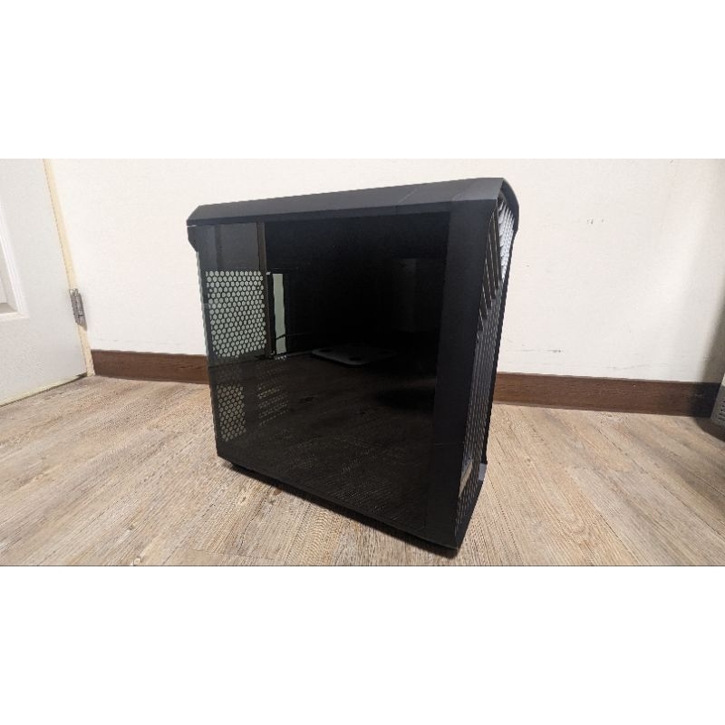 Fractal Design Torrent Compact Black Solid機殼