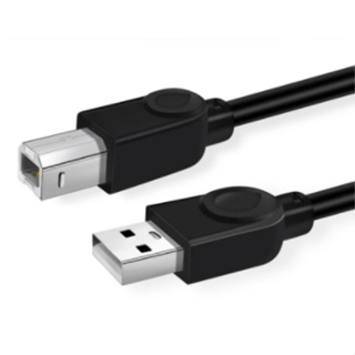 usb 傳輸線 數據線 USB充電線 電源線 適用于HP Epson Canon