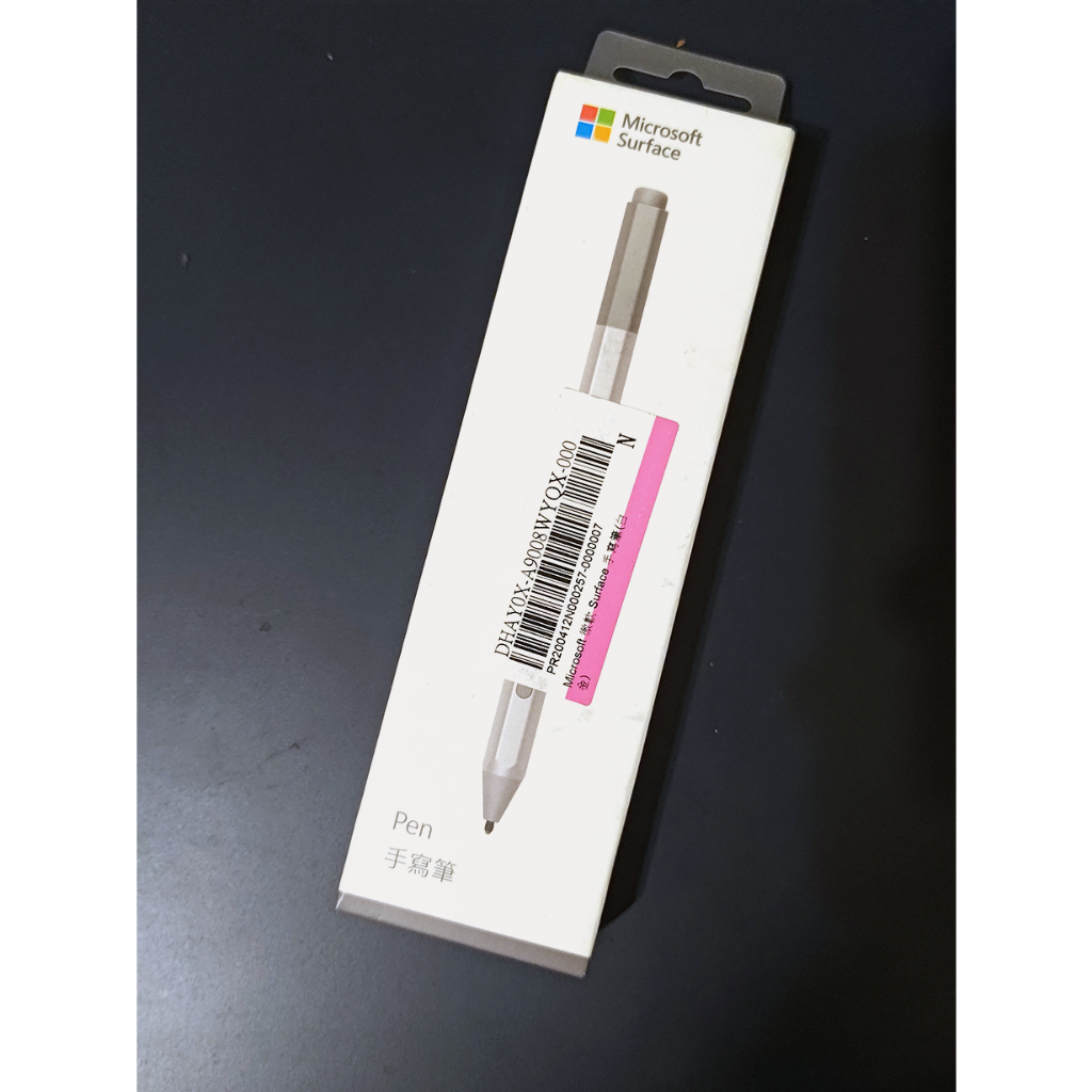 全新未用Surface Pen 平板筆(surface Pro 4 5 6 7,GO能用) 台中西屯