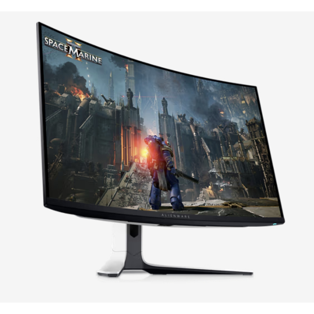 《啾吉小舖》ALIENWARE 外星人 量子點 QD-OLED 螢幕顯示器 4K 240hz AW3225QF 3423