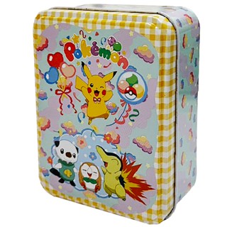 【肚量書店】京甫 寶可夢 Cute鐵盒拼圖 POK35B(24片或35片)MIT{定160}正版授權