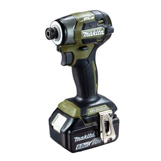 {工具倉庫}公司貨 日本製 軍綠 牧田 DTD173 衝擊起子機
