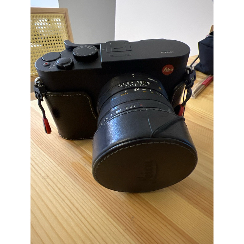 Leica Q typ 116 (或貼換Leica Q3)