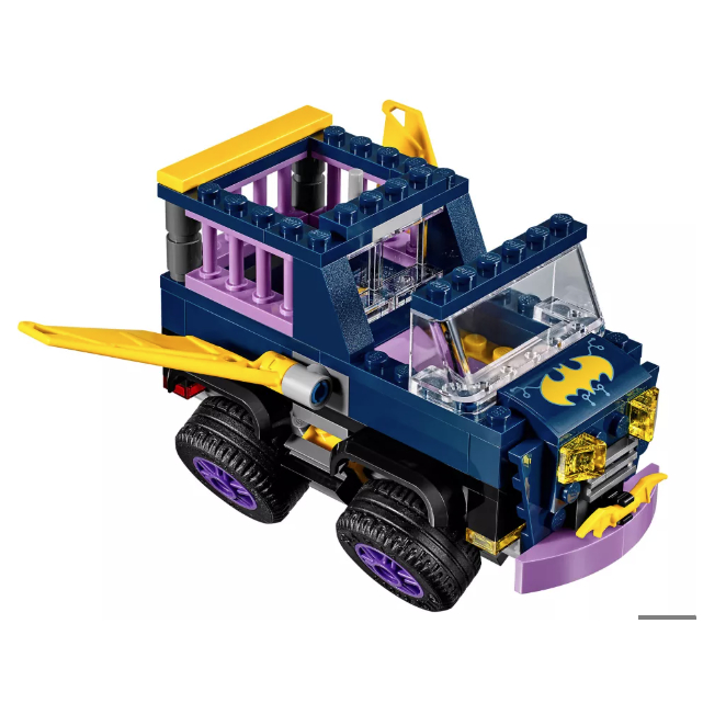 [全新拆賣] lego 樂高 41237 蝙蝠車 飛行蝙蝠車 Batgirl蝙蝠女的秘密地堡 DC 超級女英雄