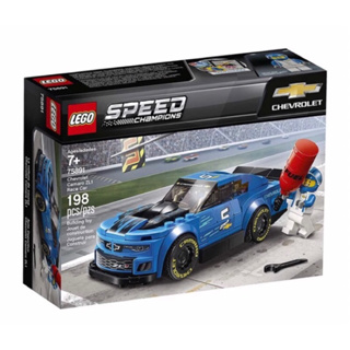 可刷卡 LEGO 樂高 75891 雪佛藍卡羅 ZL1賽車 賽車系列