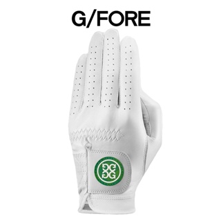 【G/FORE】ESSENTIAL CAMO PATCH GOLF GLOVE 男士 綠迷彩高爾夫球手套