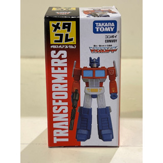 （姆仔fun玩具）絕版 多美 tomica 合金 柯博文 變形金剛