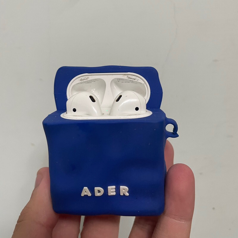 【鯊魚二手倉庫】AirPods 二代 藍牙耳機 二手