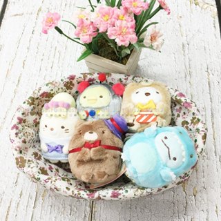 電影版限定 沙包玩偶-角落生物 sumikko gurashi san-x 日本進口正版授權
