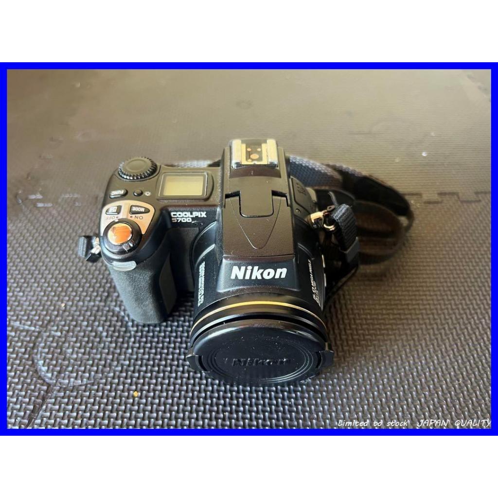 [Nikon] COOLPIX5700 附充電器