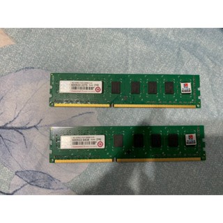 創見 Transcend 桌機記憶體 DDR3 ram Dram 記憶體 4G 1333 CL9 雙面顆粒 終身保固