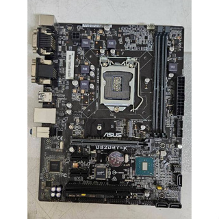 二手主機板，ASUS D520MT-K rev1.1，瑕疵見說明