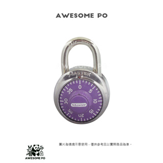 現貨 Master Lock 美國 密碼鎖 1514D 固定轉盤 健身房 門鎖 保險柜 掛鎖 高安全組合鎖