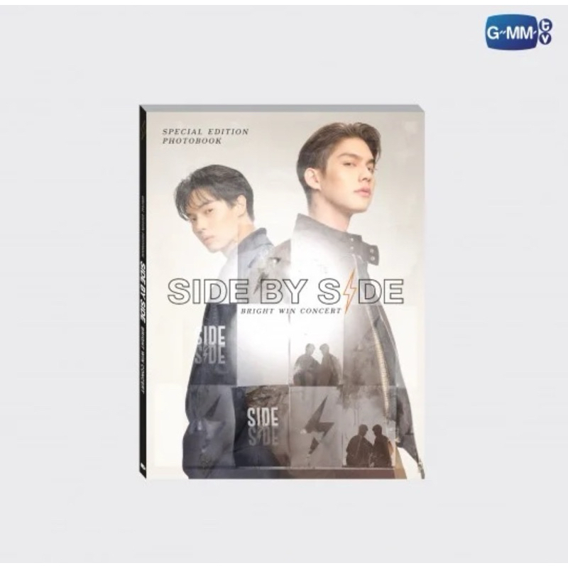 SIDE BY SIDE BRIGHT WIN CONCERT PHOTOBOOK