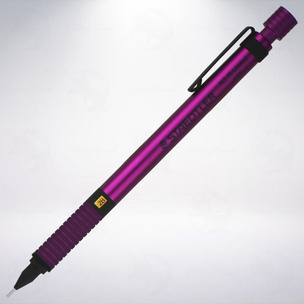 第6彈! 德國 施德樓 STAEDTLER 925 韓國限定款製圖用自動鉛筆: 深紫色/Dark Violet