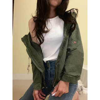 【Queen shop率性外套】日常/軍綠/通勤/防曬/輕便/斗篷