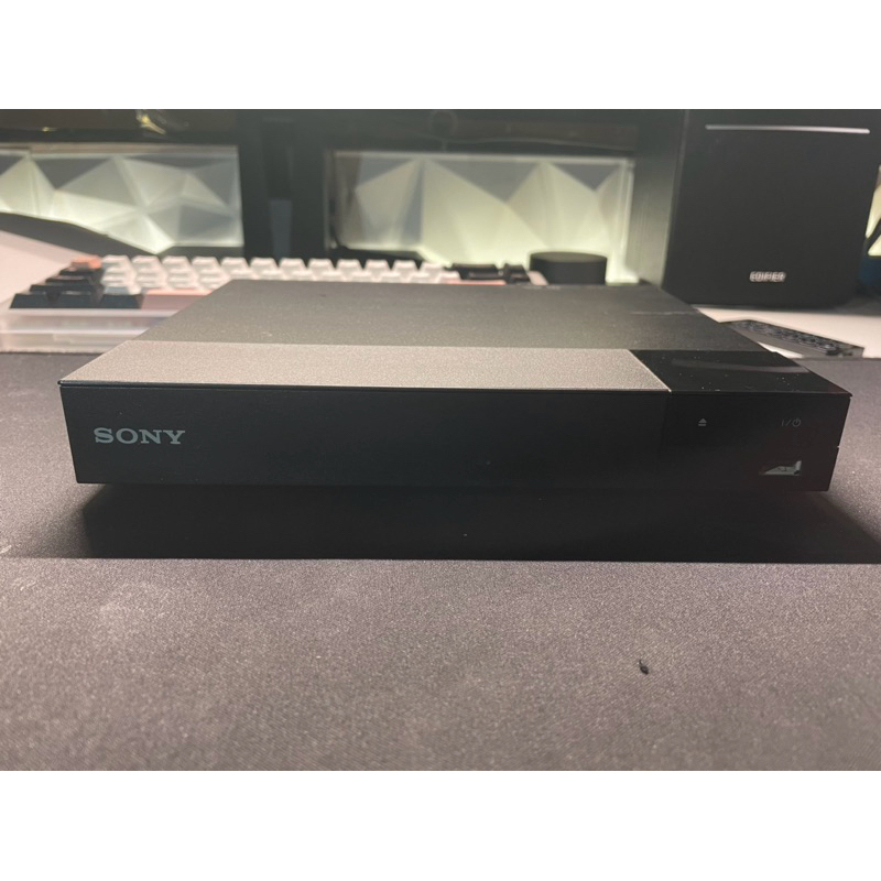 索尼SONY BDP-S1500DVD播放器附贈遙控器