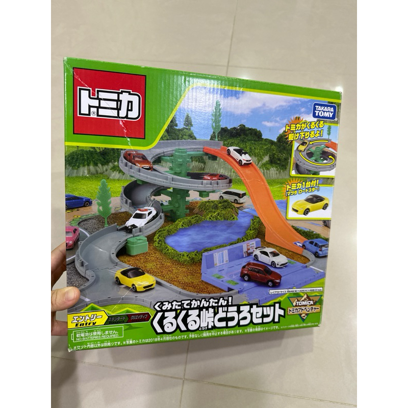 Tomica 城市軌道組 八九成新 無缺件