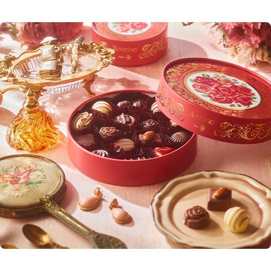 【預購】Mary's Fancy 花式巧克力 綜合夾心 禮盒 情人節巧克力 禮盒 日本伴手禮