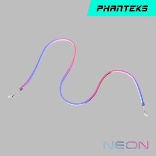 Phanteks追風者PH-NELEDKT_M1_WT01數位幻彩RGB NEON燈條白色 100公分