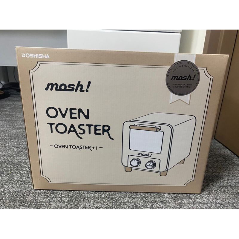MOSH!烤箱 M-OT1 1V