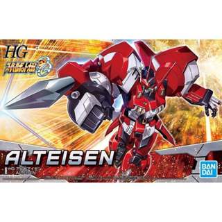 現貨 BANDAI HG 機器人大戰OG 古鐵 組裝模型