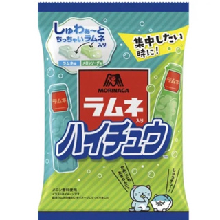 現貨 日本 MORINAGA 森永 限定 彈珠汽水軟糖