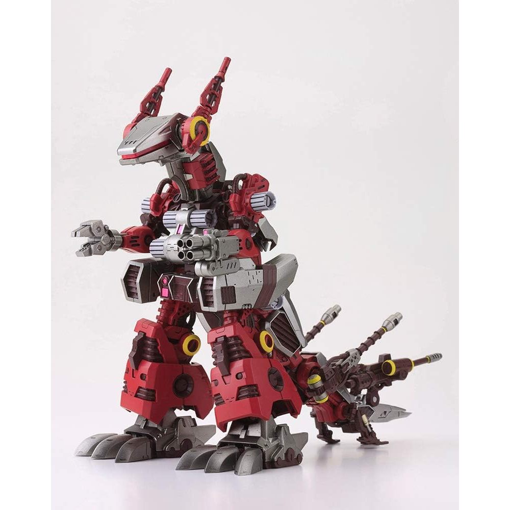 八田元氣小棧:全新日版 壽屋 1/72 ZOIDS EZ-017 洛伊德 機獸新世紀 暗殺禽龍 暗殺恐龍