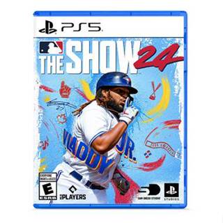 現貨 全新 PS5 MLB The Show 24 英文普通版(無中文)
