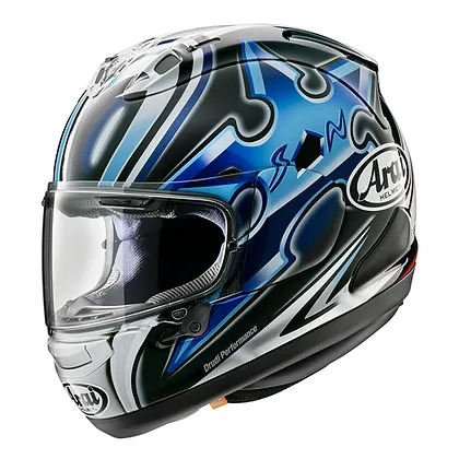 ARAI RX-7X NAKANO SHURIKEN SILVER 手裏劍 限量版 銀手裏 銀手裏劍 中野真矢 RX7X