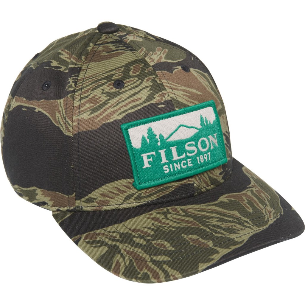 Filson Logger Baseball Cap