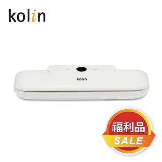 [福利品]【Kolin】歌林智慧真空封口機KOT-MN691 真空保鮮機 真空包裝機 密封機 真空機 舒肥料理專用