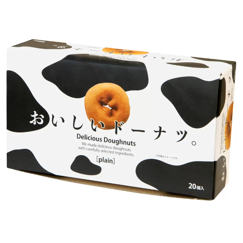 ✿咩醬小窩✿　【現貨－全新】　日本代購　日本　好市多　Costco　千年屋　甜甜圈　單入